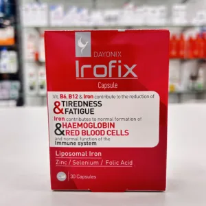 Irofix Capsule 30