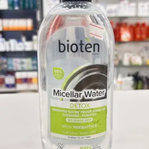 Bioten Micellar Water Detox 400 Ml