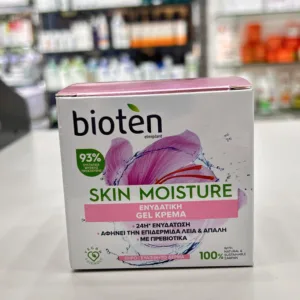 Bioten Skin Moisture Gel Cream Rose 50Ml