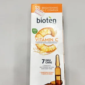 Bioten Vitamin C 7 Ampoules