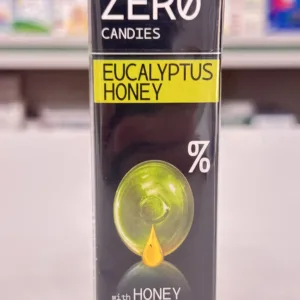 Zero Candies Eucalyptus Honey With Hony