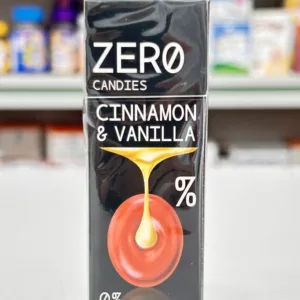 Zero Candies Cinnamon & Vanilla