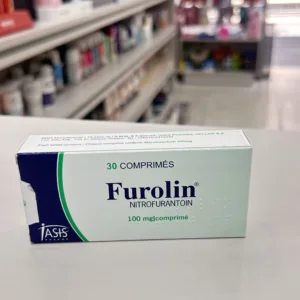 Furolin 100Mg Tab 30'S