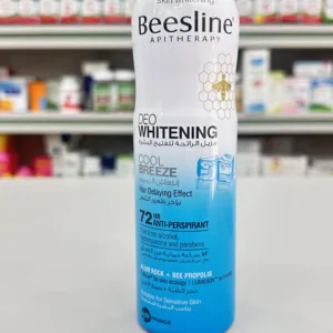 Beesline Deo Cool Breeaze Spray 150Ml