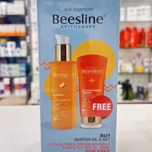Beesline Suntan Oil And Get Offer