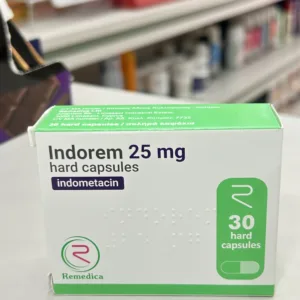Indorem 25 30Cap