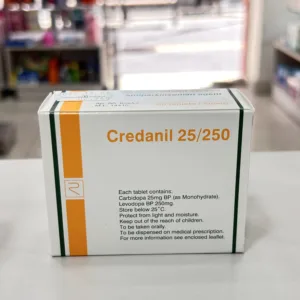 Credanil 250Mg Tab 50'S