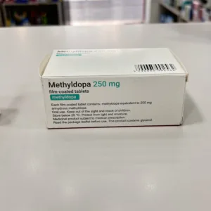 Methyldopa 250
