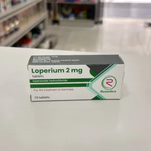 Loperium 2Mg Tab 10'S