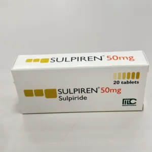 Sulpiren 50Mg Tab (20)