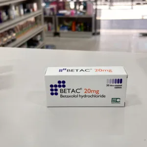 Betac 20Mg 30 Tab.