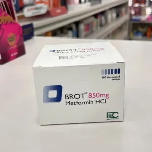 Brot 850Mg Tab