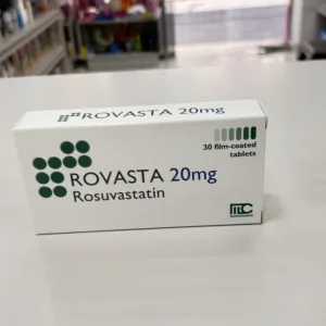 Rovasta 20Mg