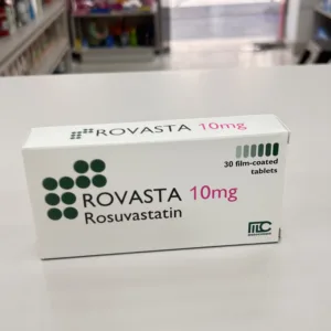 Rovasta 10Mg