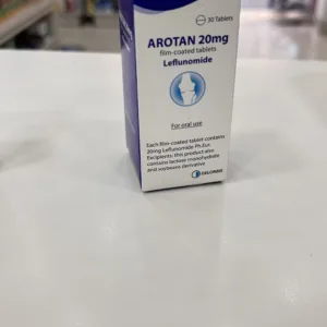 Arotan 20Mg