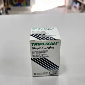 Triplixam 10Mg/2.5/10