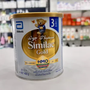 Similac Gold 3 400Gm