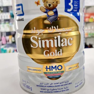 Similac Gold 3 800 Gm