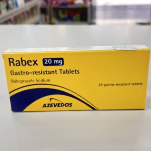Rabex 20Mg Tab (28)
