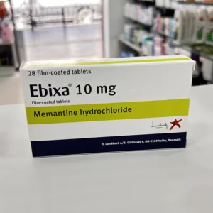 Ebixa 10Mg Tab (28)