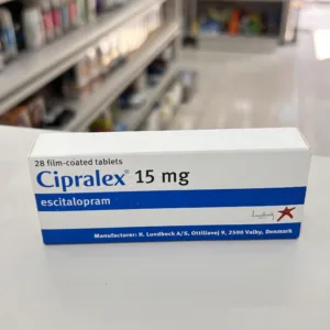 Cipralex 15Mg
