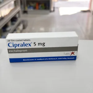 Cipralex 5Mg