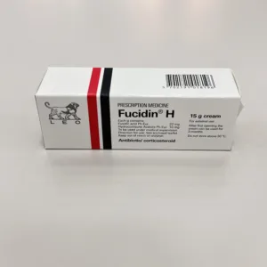 Fucidin H Cream (15Gm)