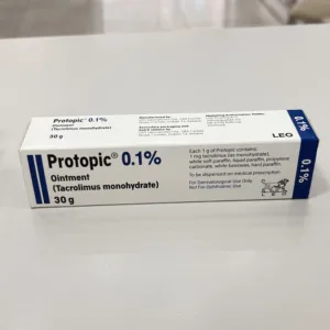 Protopic .1% Ointment