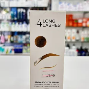 Long 4 Lashes Brow Booster Serum