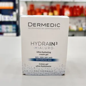 Dermedic Hydrain 3 Cream-Gel 50Ml