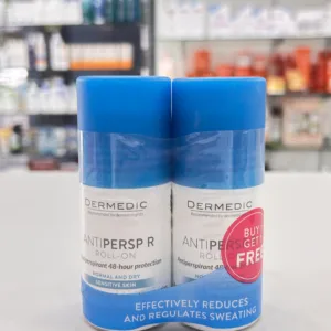 Dermedic Antipersp Roll-On Ofeer