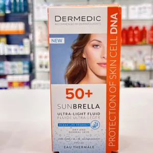 Dermedic Sun Block 50+ Dry Skin