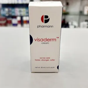 Visaderm Cream 50Ml