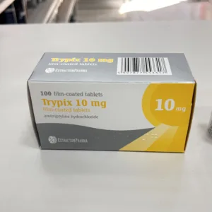 Trypix 10Mg 100Tab