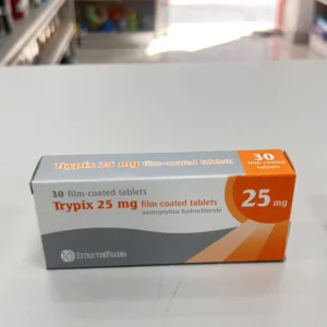 Trypix 25 Mg