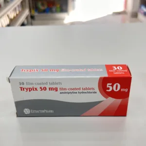 Trypix 50 Mg