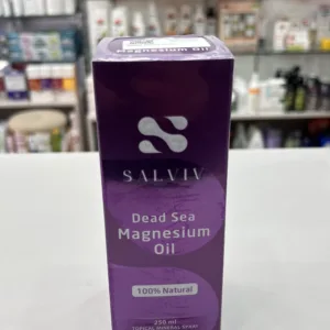 Salviv  Dead Sea Magnesium Oil