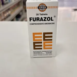 Furazol Tab. 20
