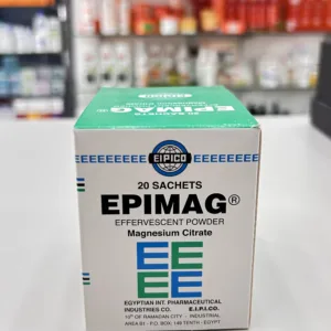 Epimag Eff. Granules 10Sx5Mg