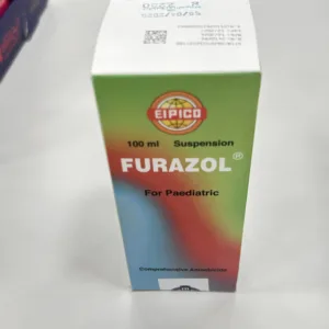 Furazol Suspension 100 Ml