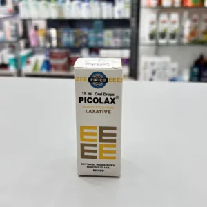 Picolax Drops 750Mg/100Ml