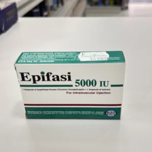 Epifasi 5000 Iu Amp.