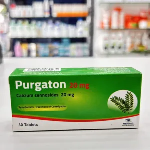 Purgaton 20 Mg