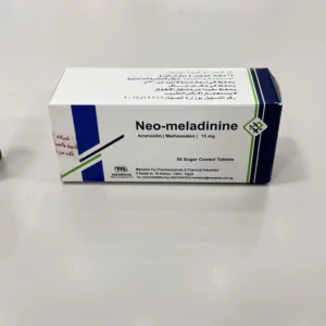 Neo-Meladinine 15Mg Tabs 50'S