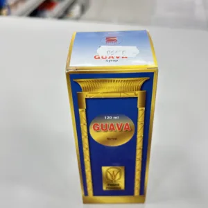 Guava Syrup 120 Ml