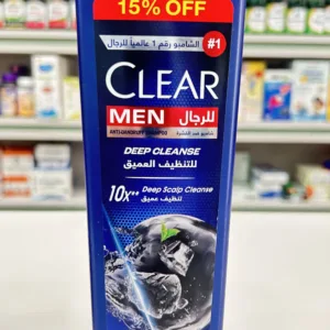Clear Shampo Men