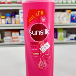 Sunsilk Shampoo Shine & Strength 350Ml
