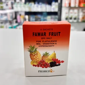 Fawar Fruit 6 Sach/5Mg
