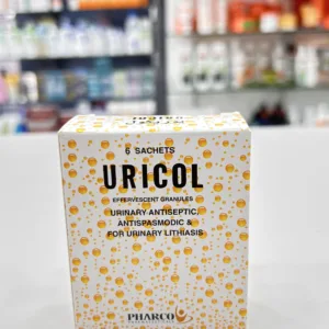 Uricol Eff. Granules 6 Sach/5Mg