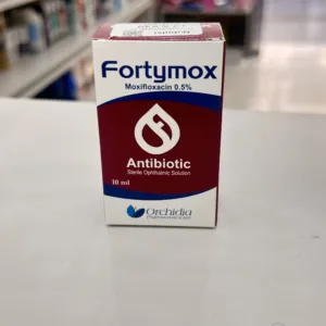 Fortymox E/D 10 Ml
